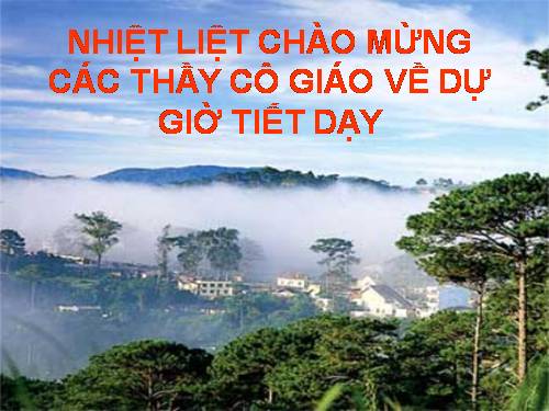 Bài 12. Cơ chế xác định giới tính