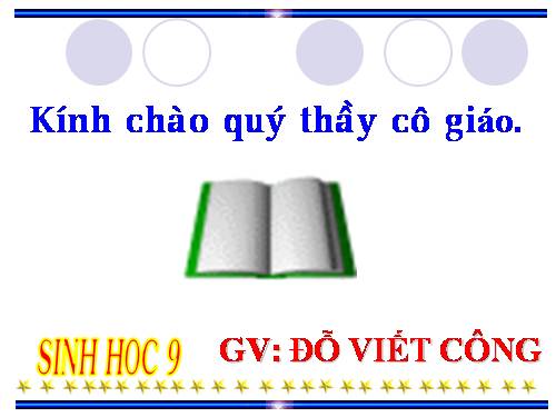 Bài 48. Quần thể người