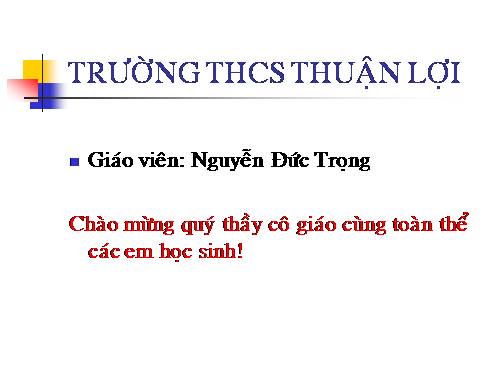 Bài 21. Đột biến gen