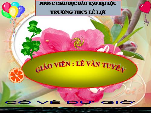 Bài 53. Tác động của con người đối với môi trường
