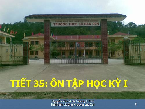 Bài 40. Ôn tập phần Di truyền và biến dị