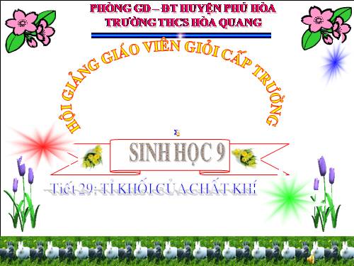 Bài 29. Bệnh và tật di truyền ở người