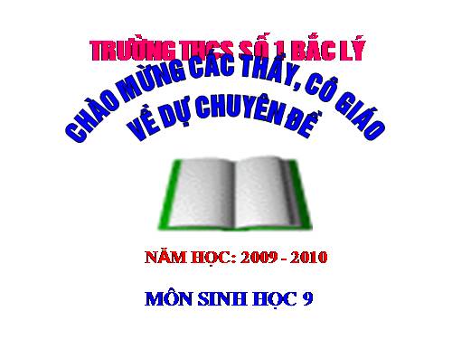 Bài 8. Nhiễm sắc thể