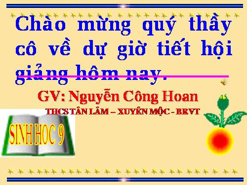 Bài 48. Quần thể người