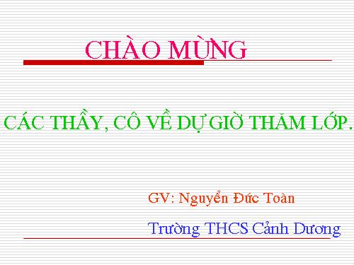 Bài 53. Tác động của con người đối với môi trường