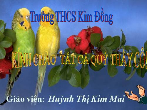 Bài 11. Phát sinh giao tử và thụ tinh