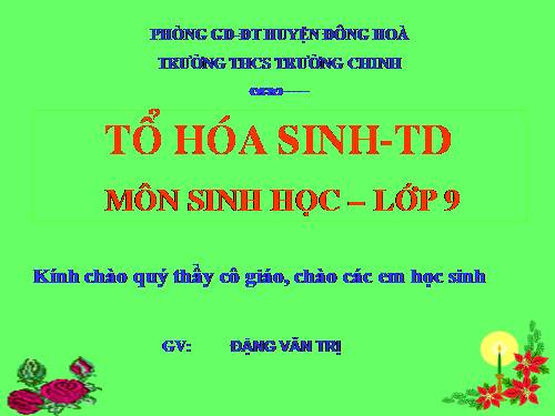 Bài 28. Phương pháp nghiên cứu di truyền người