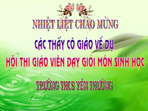 Bài 47. Quần thể sinh vật