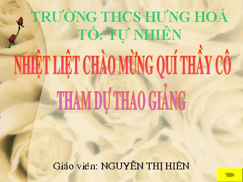 Bài 50. Hệ sinh thái