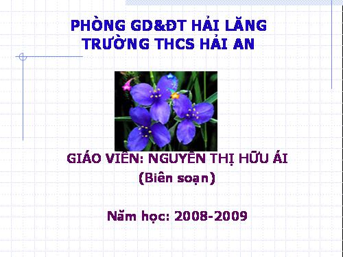 Bài 47. Quần thể sinh vật