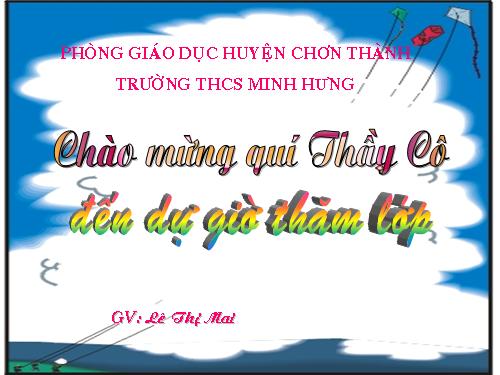 Bài 59. Khôi phục môi trường và gìn giữ thiên nhiên hoang dã