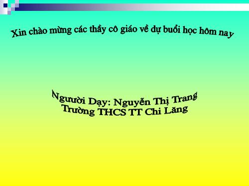 Bài 53. Tác động của con người đối với môi trường