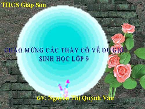 Bài 49. Quần xã sinh vật