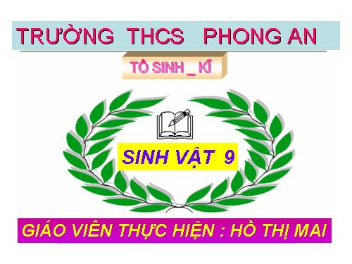 Bài 28. Phương pháp nghiên cứu di truyền người