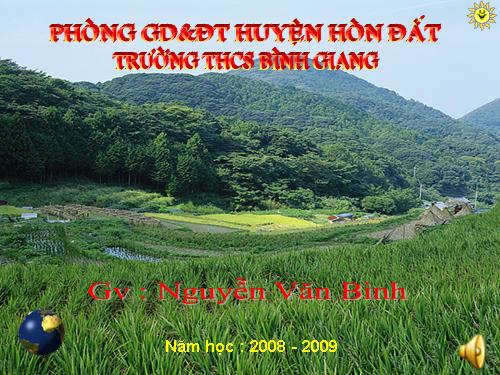 Bài 50. Hệ sinh thái