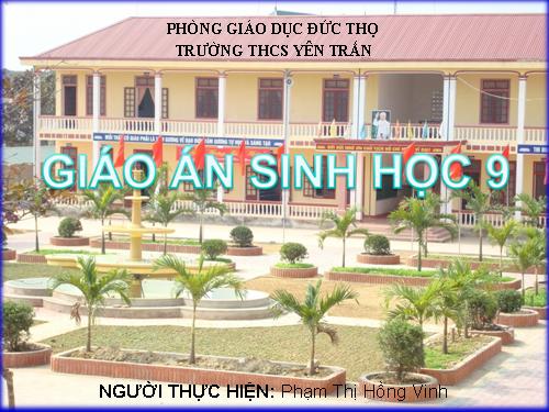 Bài 17. Mối quan hệ giữa gen và ARN