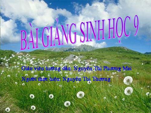 Bài 44. Ảnh hưởng lẫn nhau giữa các sinh vật