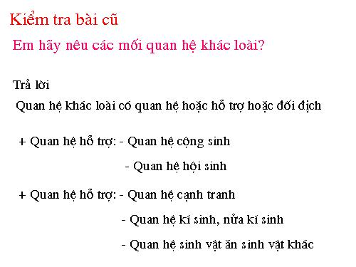 Bài 45. Thực hành: Tìm hiểu môi trường và ảnh hưởng của một số nhân tố sinh thái lên đời sống sinh vật