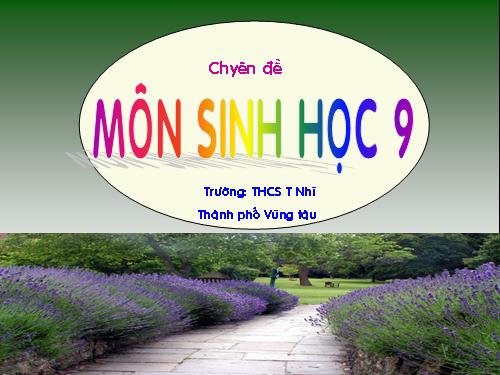 Bài 47. Quần thể sinh vật