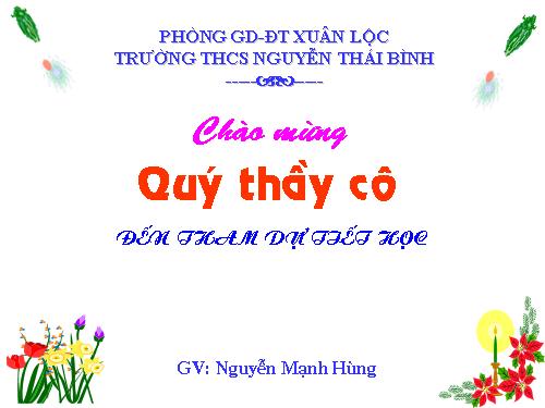 Bài 28. Phương pháp nghiên cứu di truyền người