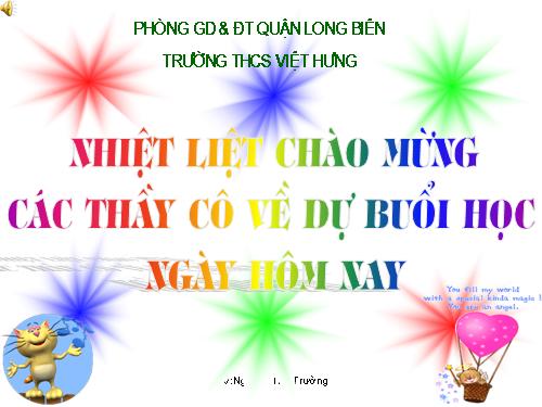 Bài 25. Thường biến