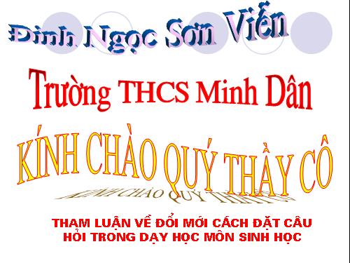 hoi giang sinh hoc