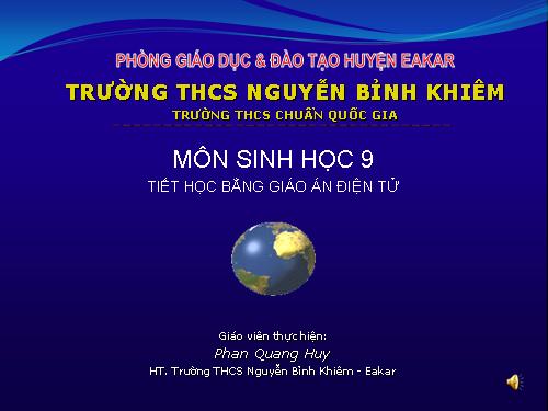 Bài 28. Phương pháp nghiên cứu di truyền người