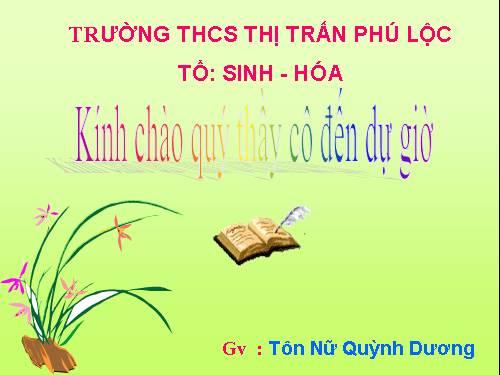 Bài 50. Hệ sinh thái