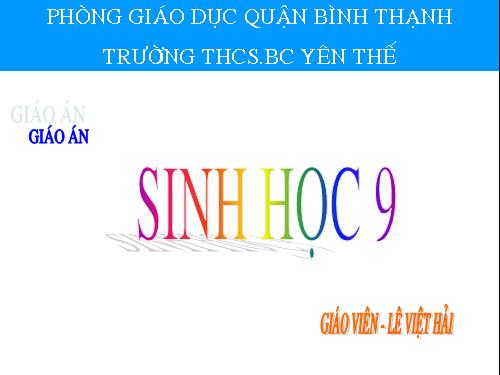 Bài 31. Công nghệ tế bào