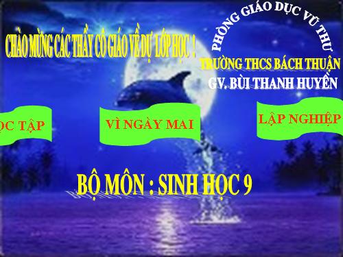 Bài 59. Khôi phục môi trường và gìn giữ thiên nhiên hoang dã