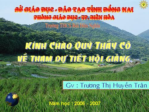 Bài 50. Hệ sinh thái