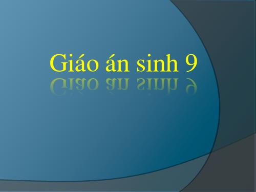 Bài 53. Tác động của con người đối với môi trường