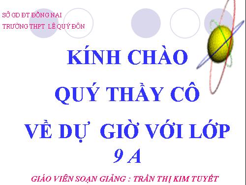 Bài 50. Hệ sinh thái