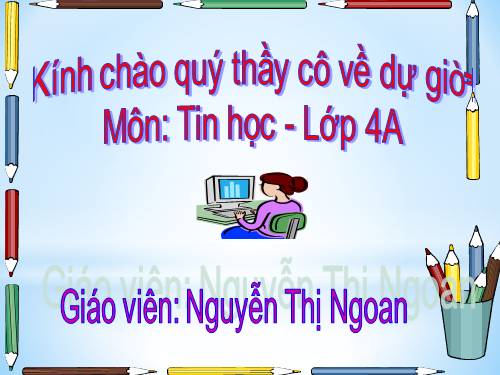 CĐ3. Bài 2. Chỉnh sửa hình, viết chữ lên hình