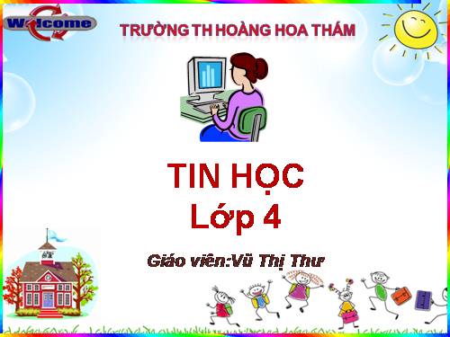 CĐ1. Bài 4. Các thao tác với tệp