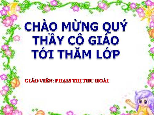 Bài 5. Lớp chúng ta đoàn kết