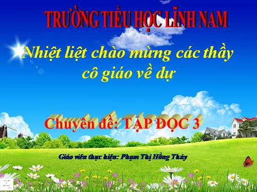 Tuần 7. Bận