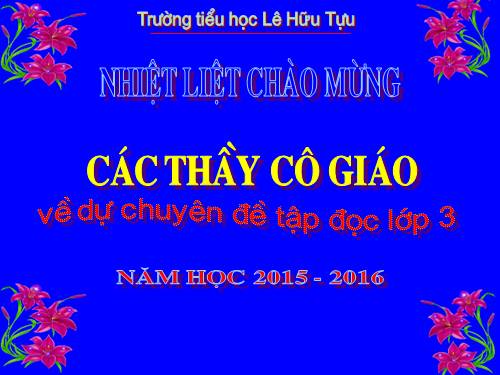 Tuần 5. Người lính dũng cảm