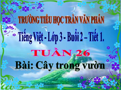 Luyện tập tiết 1 -Buổi 2