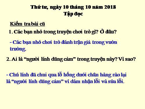 Tuần 5. Cuộc họp của chữ viết