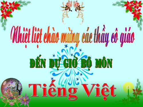 Tuần 3. Quạt cho bà ngủ