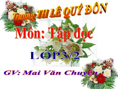 Tuần 30. Gặp gỡ ở Lúc-xăm-bua