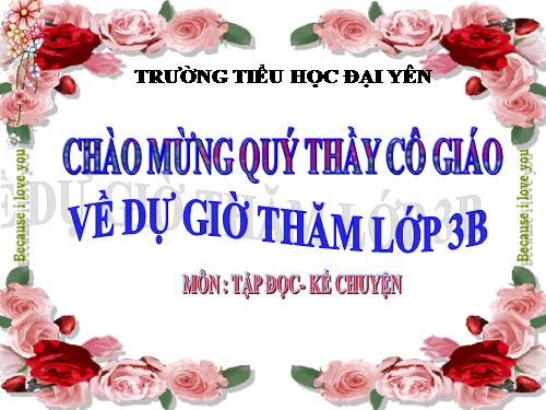 Tuần 16. Đôi bạn