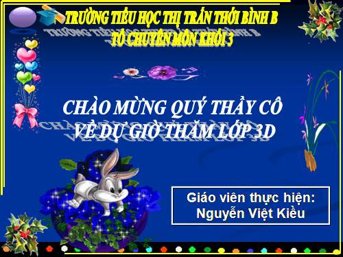 Tuần 29. Lời kêu gọi toàn dân tập thể dục