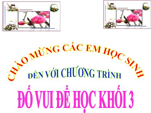 HĐNGLL tuần 32