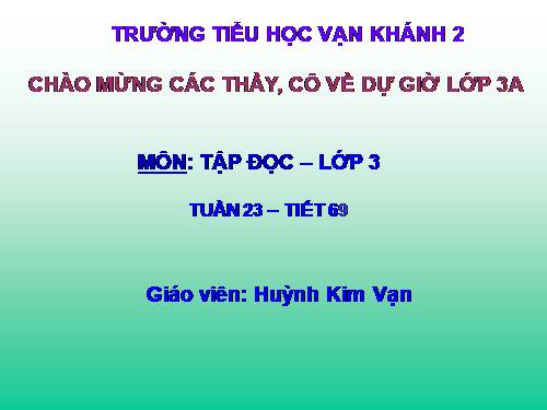 Tuần 23. Chương trình xiếc đặc sắc