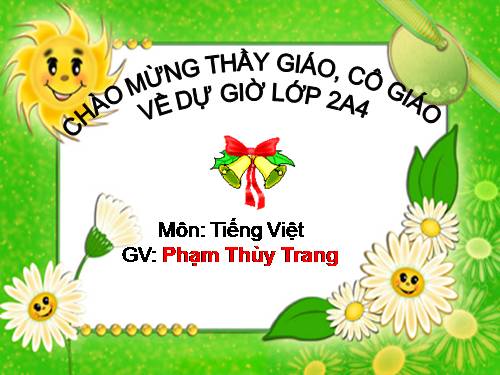 Tuần 2. Làm việc thật là vui