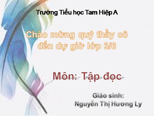 Tuần 26. Rước đèn ông sao