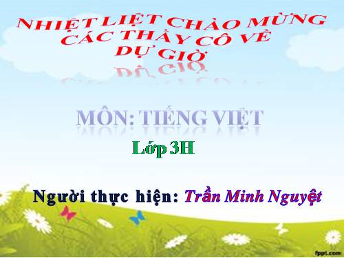 Tuần 26. Sự tích lễ hội Chử Đồng Tử