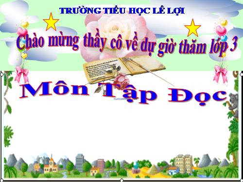 Tuần 26. Rước đèn ông sao